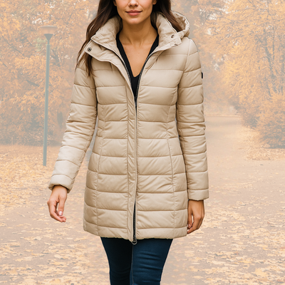 Clara | Stylish women's parka with warm lining
