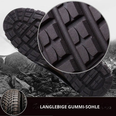 Jonas | Sustainable and comfortable outdoor shoes