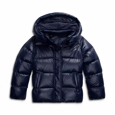 Fleur | Women's puffer jacket with quilted pattern
