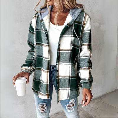 Mara | Ultra-cosy jacket for chilly days