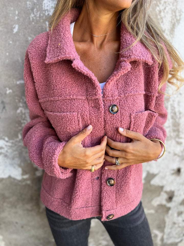 Marianne | Stylish and cosy women's jacket