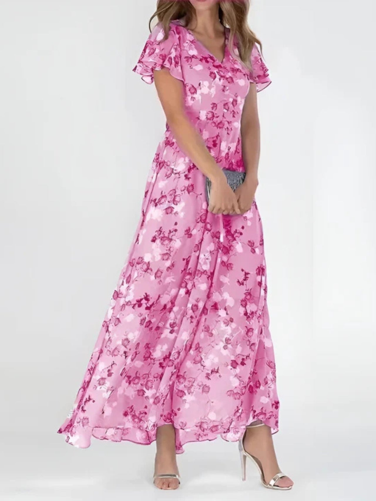 HALINA | ELEGANT DRESS