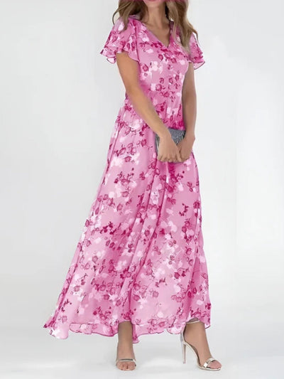 HALINA | ELEGANT DRESS