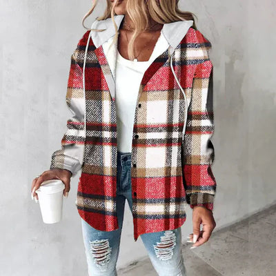 Mara | Ultra-cosy jacket for chilly days