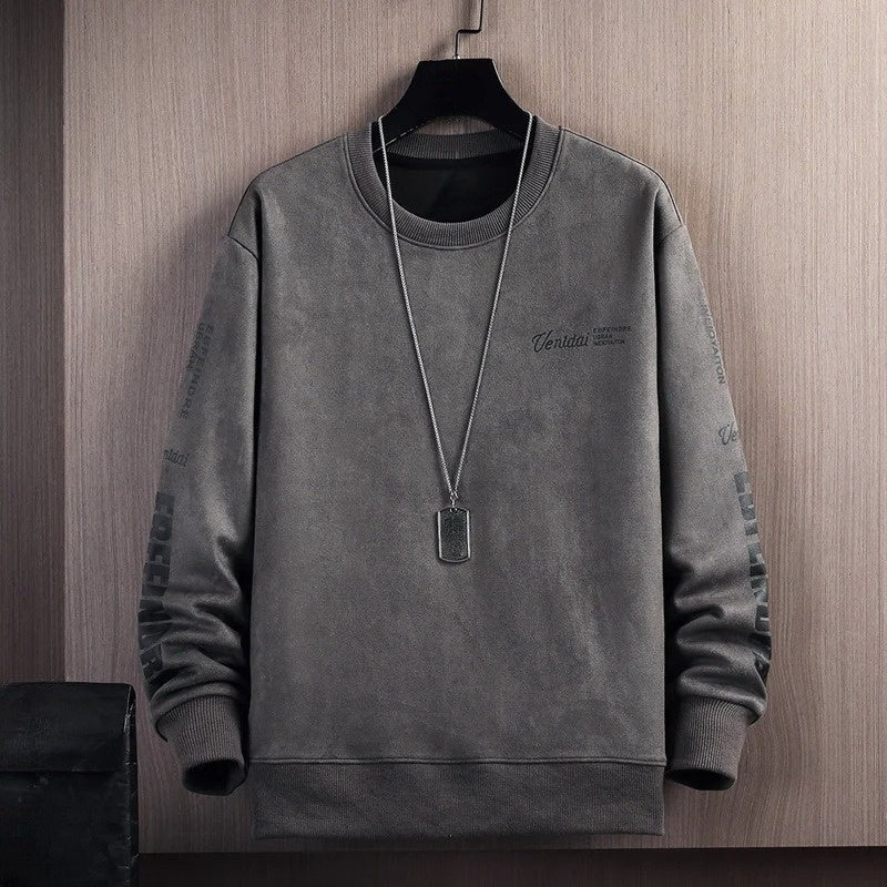 Enzo | Classic men's jumper for cold winter days