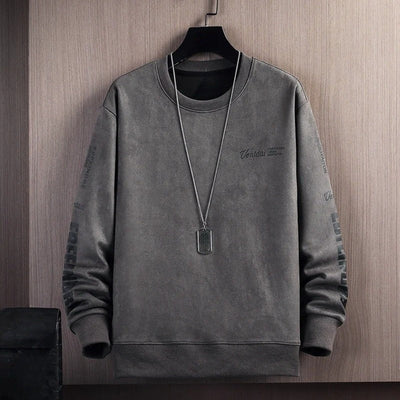 Enzo | Classic men's jumper for cold winter days