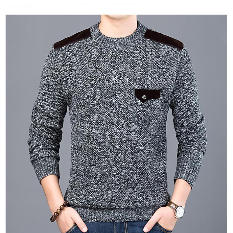 JONAS | Comfortable men's jumper with fine knit