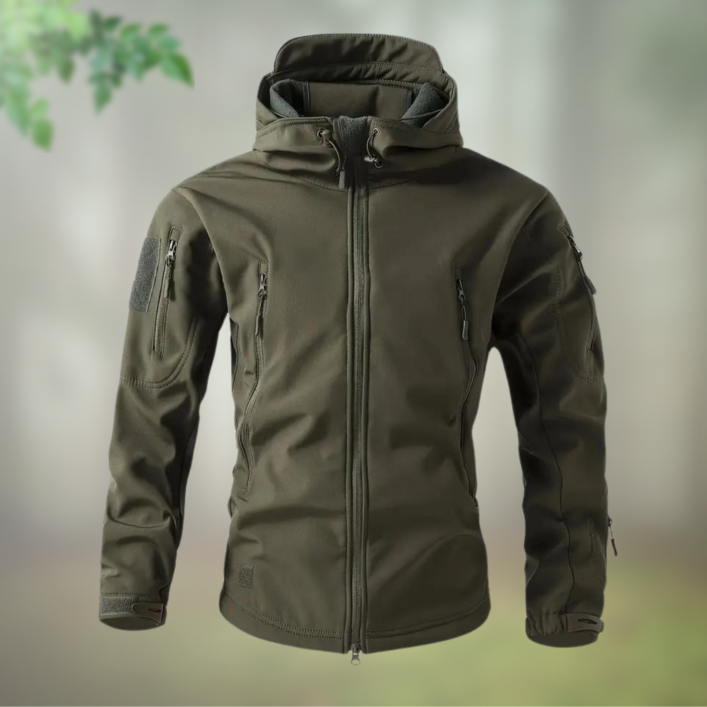 Titan | Robust men's jacket for outdoor & tactical use