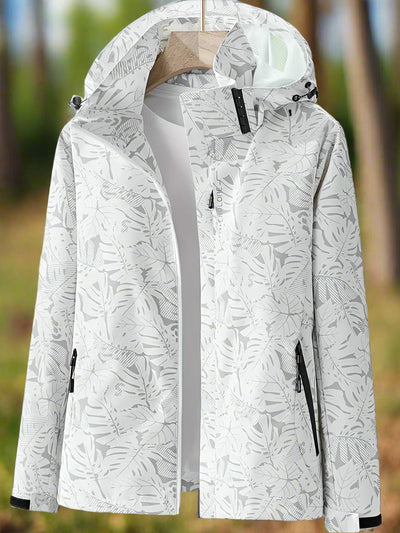 Ingrid | Waterproof summer jacket for women