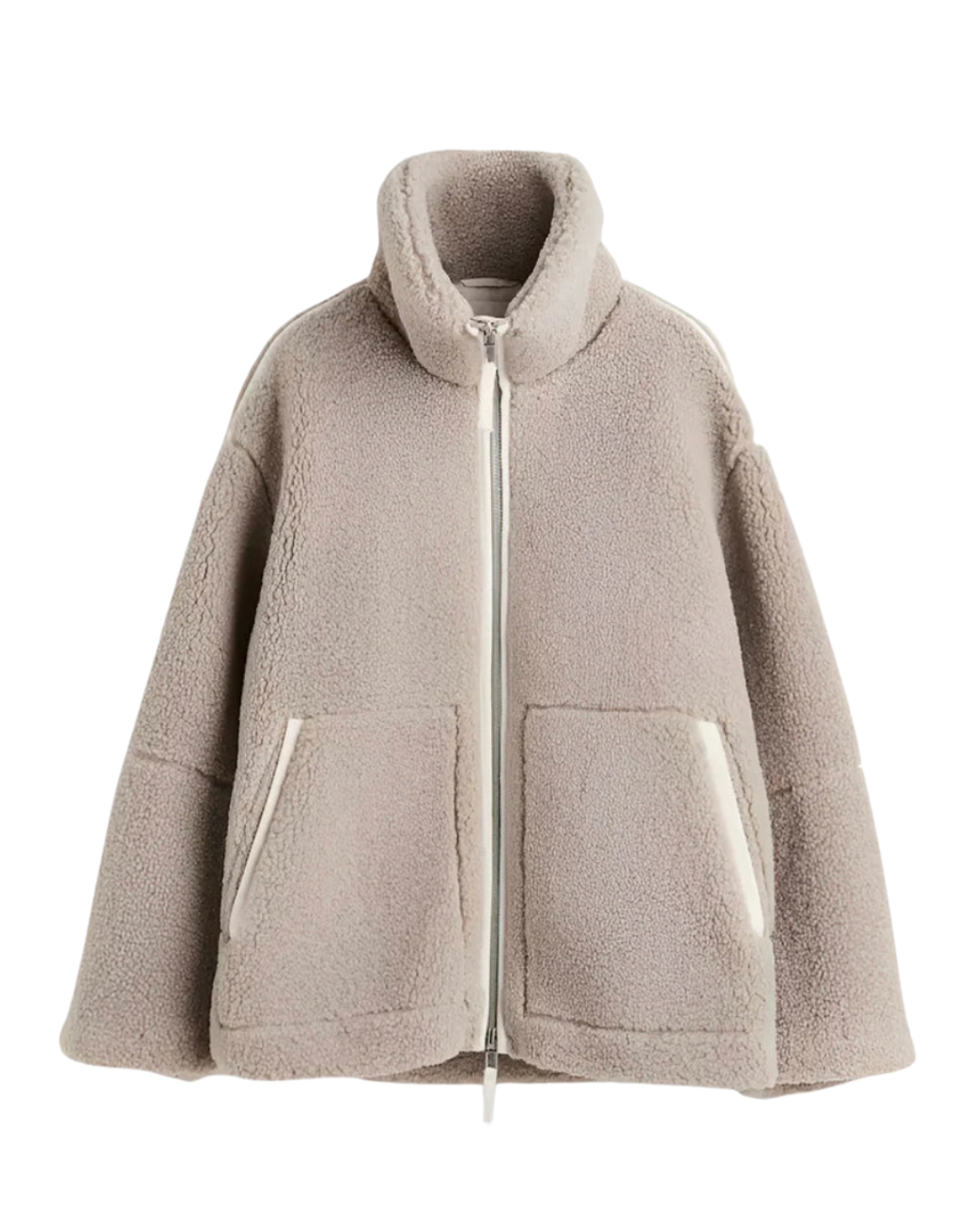 Lea | Soft winter jacket with a modern design
