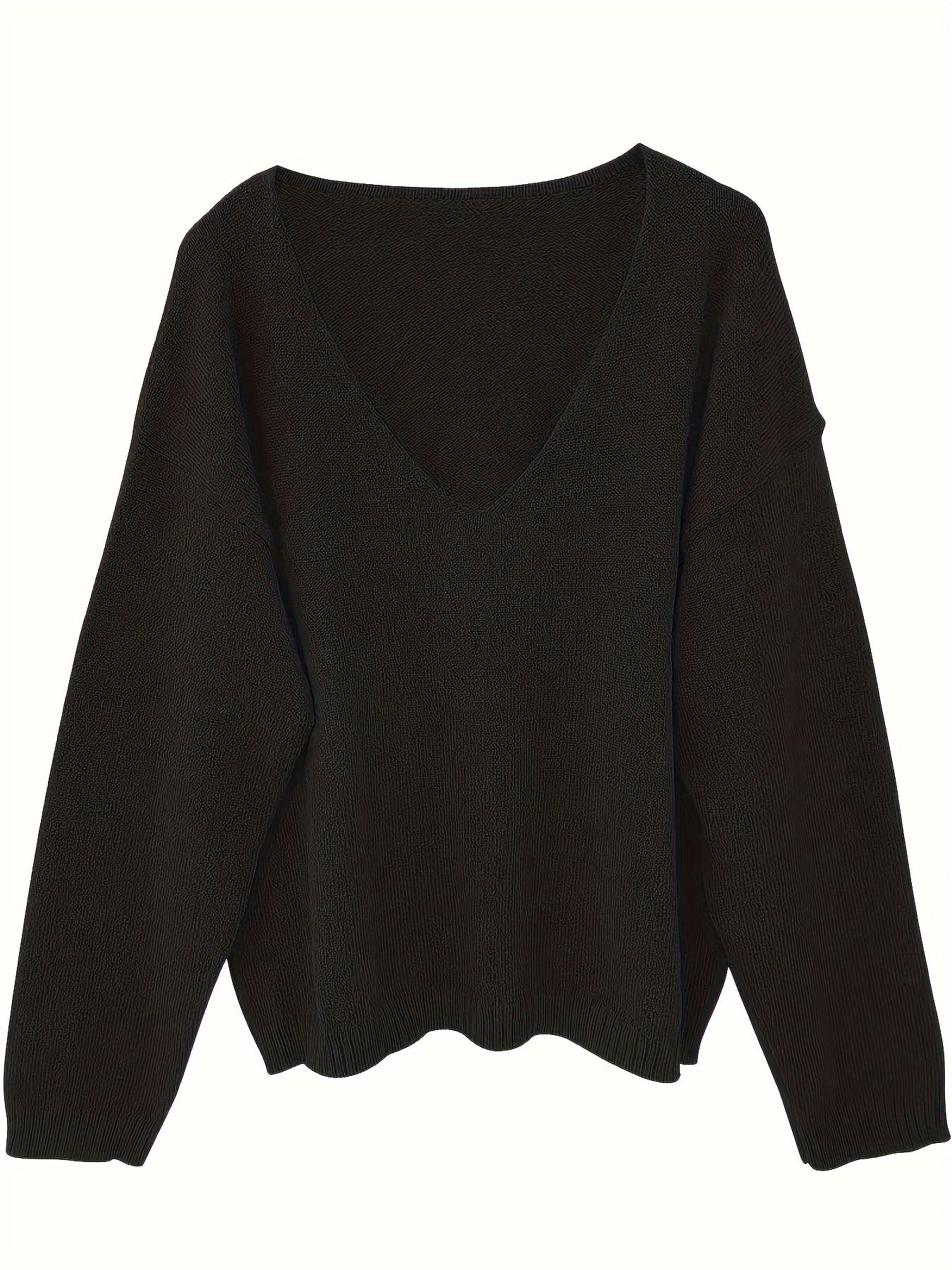 Kim | Elegant jumper made from soft fabric