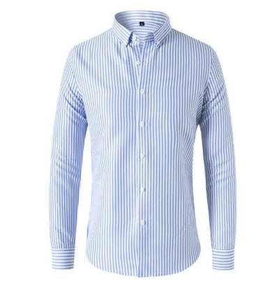 Melker | Striped men's shirt