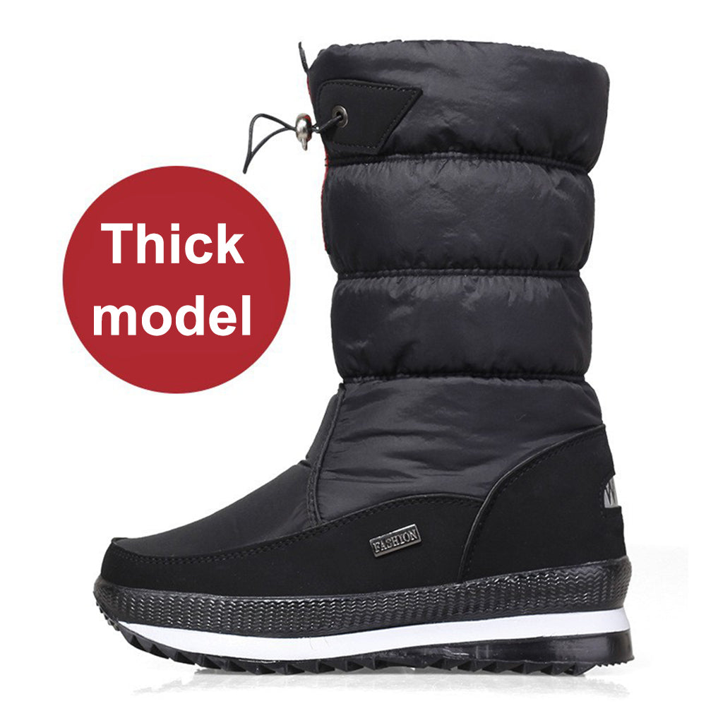 FrostFit | Non-slip and waterproof snow boots