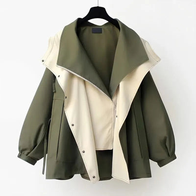 Clara | Lightweight windbreaker for active everyday wear