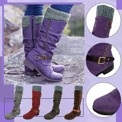 Emilia | Classic women's boots for cold days