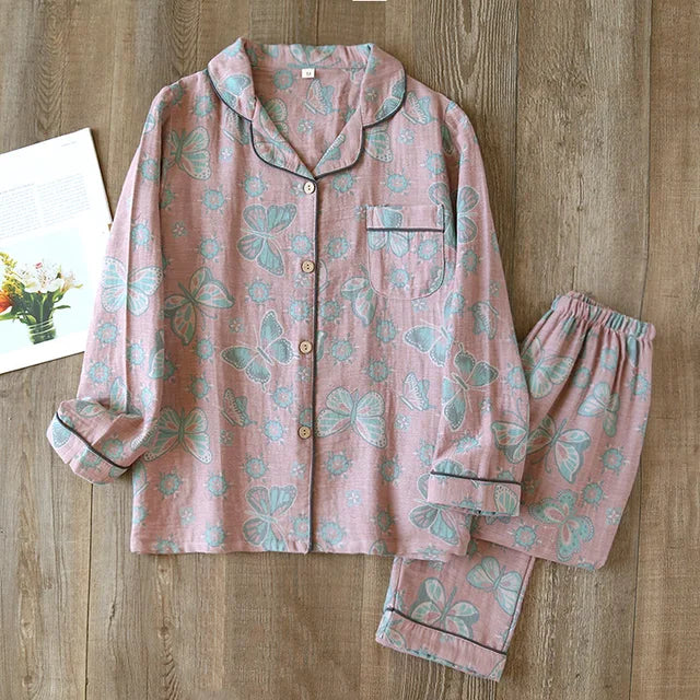 Mia | pyjamas made from 100% cotton