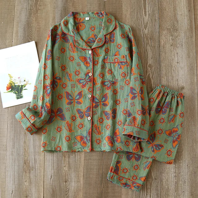 Mia | pyjamas made from 100% cotton