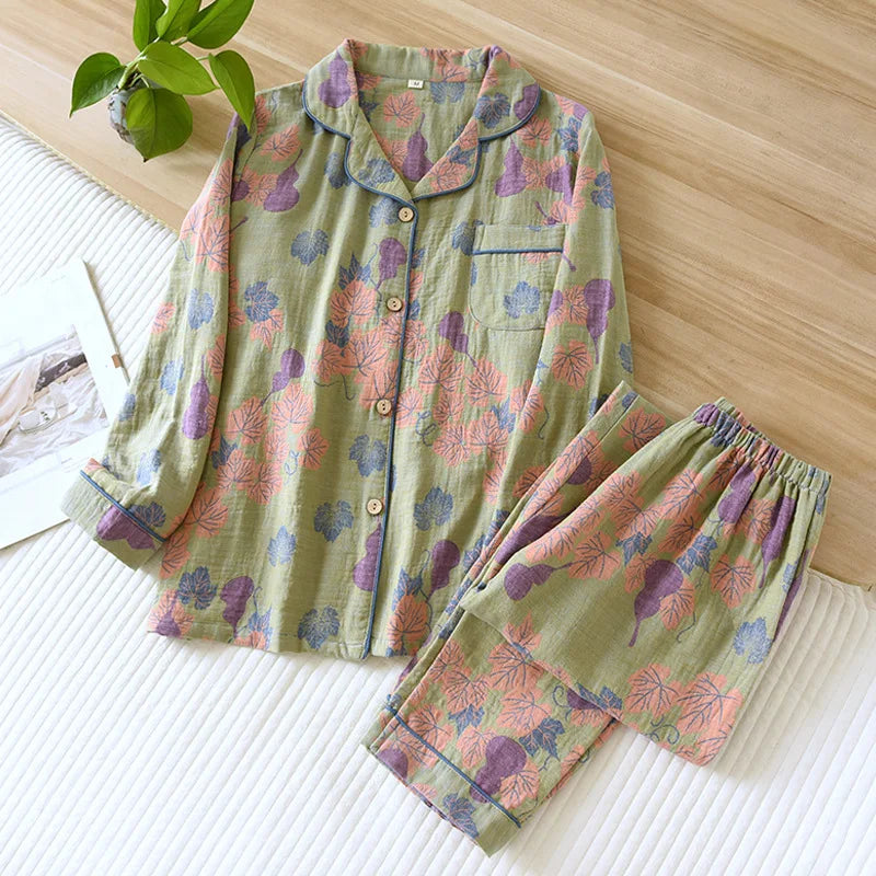 Mia | pyjamas made from 100% cotton
