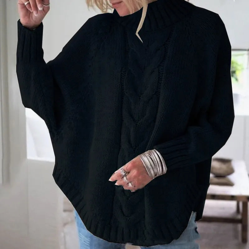 Lina | Elegant knitted jumper