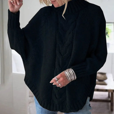 Lina | Elegant knitted jumper