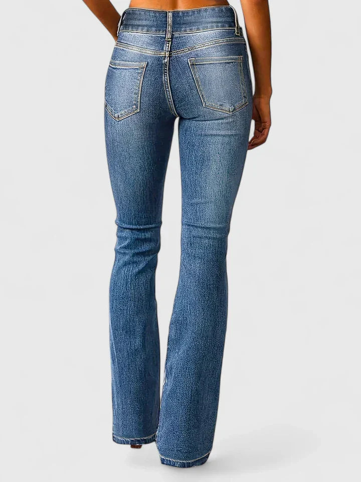 Amelia | Women's jeans with stretch and an elegant cut
