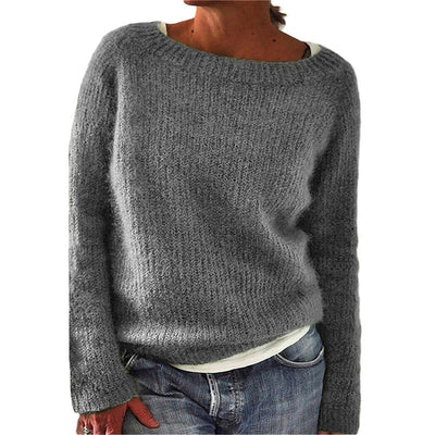 Ida | Classic jumper for cosy days