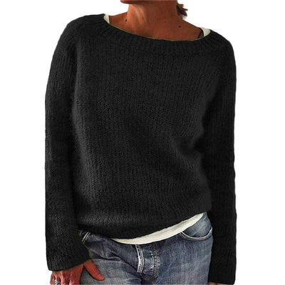 Ida | Classic jumper for cosy days