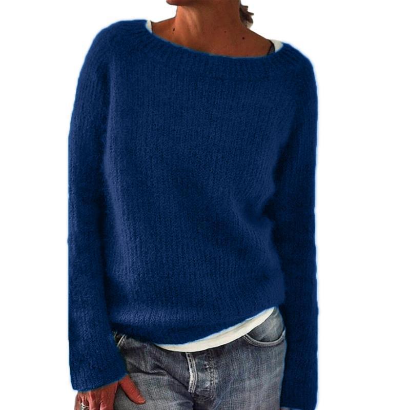 Ida | Classic jumper for cosy days