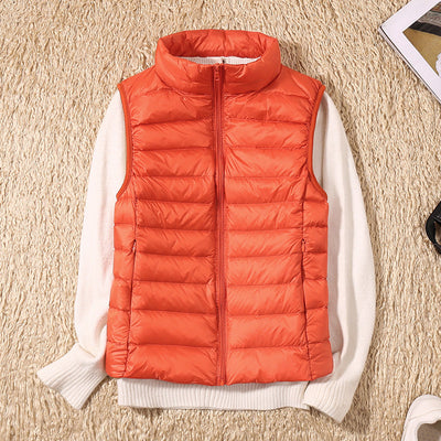 Elenia | Waterproof sleeveless vest