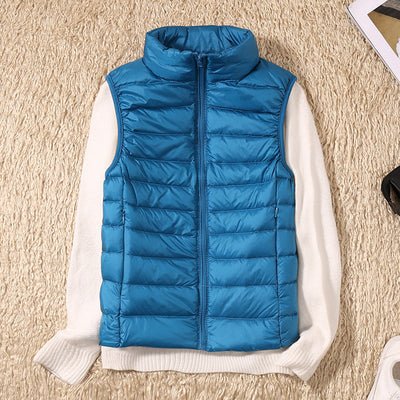 Elenia | Waterproof sleeveless vest