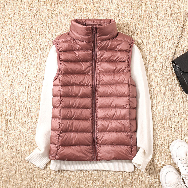 Elenia | Waterproof sleeveless vest