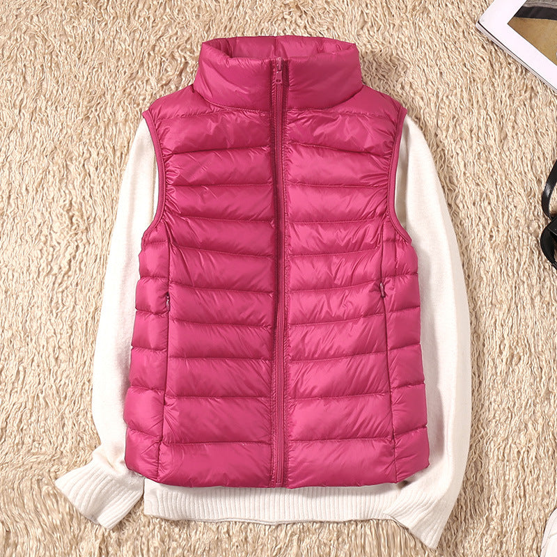 Elenia | Waterproof sleeveless vest