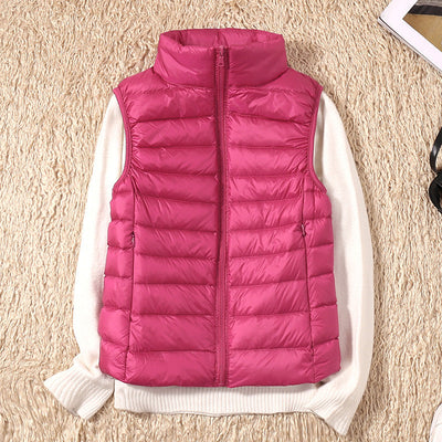 Elenia | Waterproof sleeveless vest