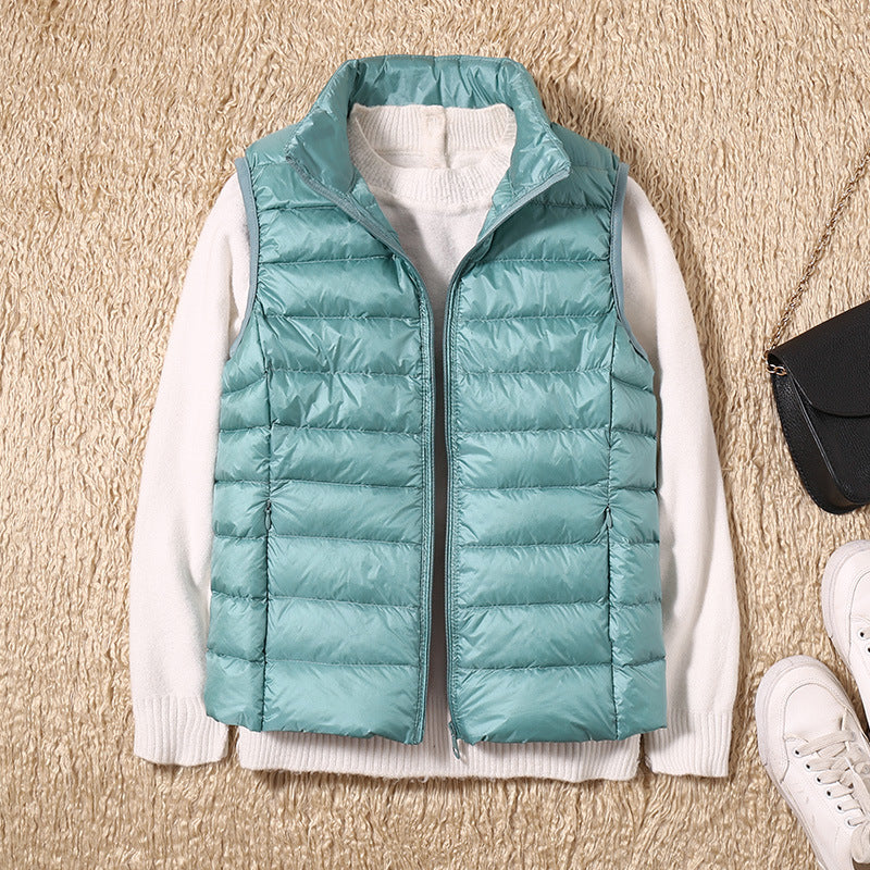 Elenia | Waterproof sleeveless vest