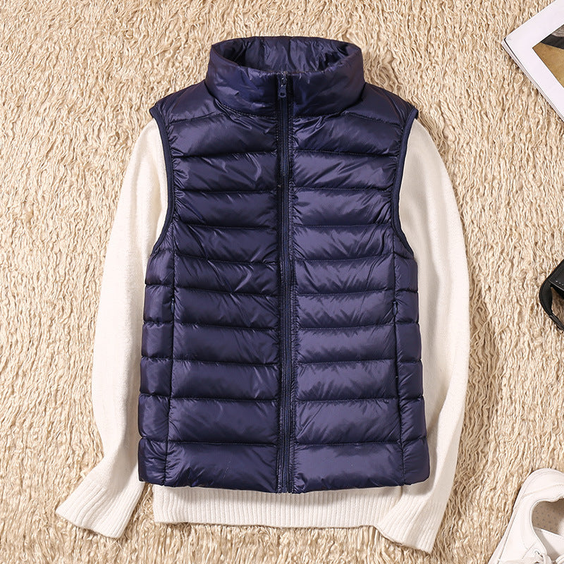 Elenia | Waterproof sleeveless vest