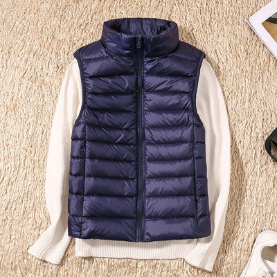 Elenia | Waterproof sleeveless vest