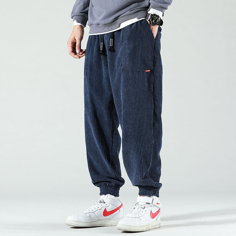 Tommy | Fashionable corduroy trousers