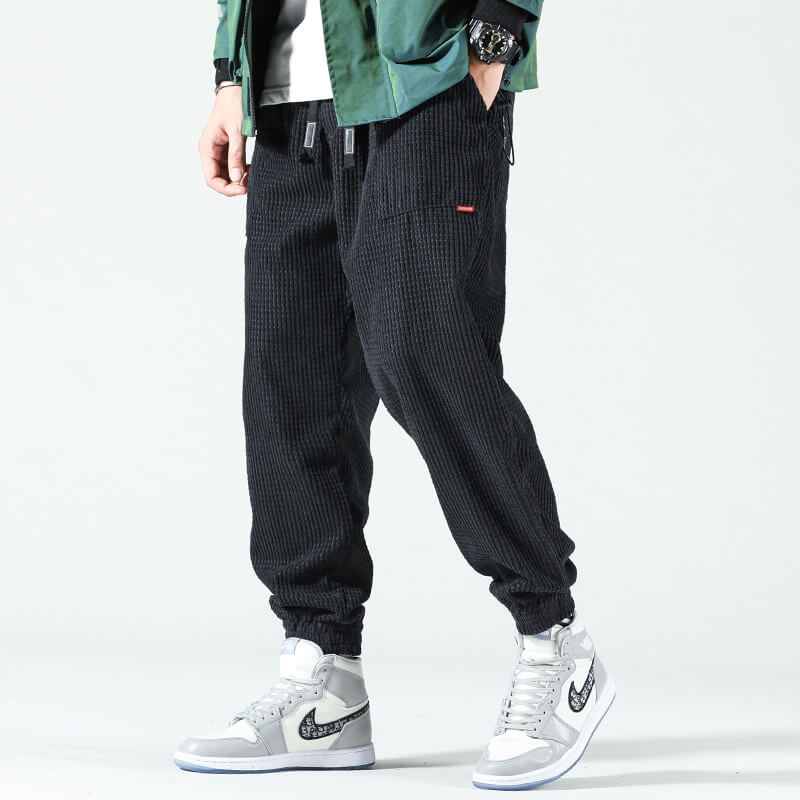Tommy | Fashionable corduroy trousers