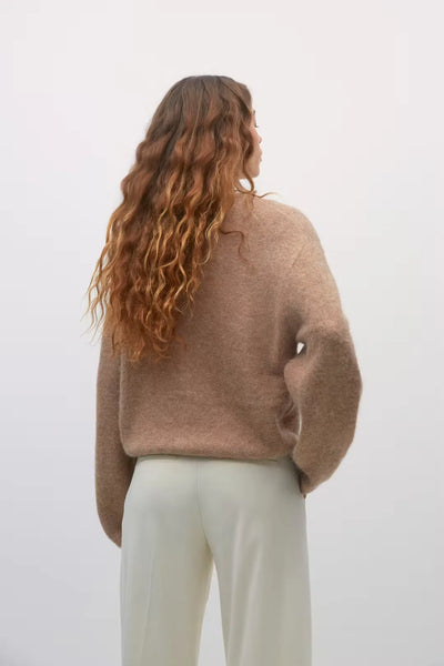 Nora | Knitted cardigan for cosy days