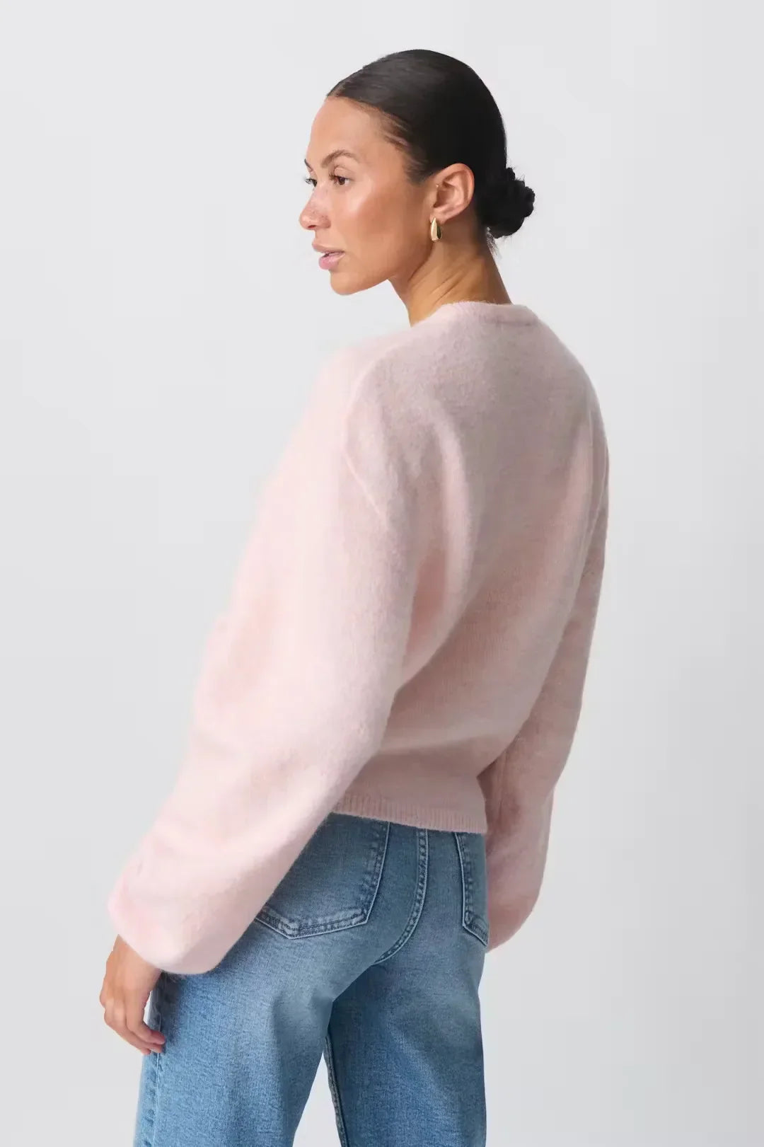 Nora | Knitted cardigan for cosy days