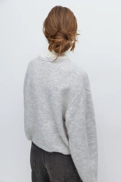 Nora | Knitted cardigan for cosy days