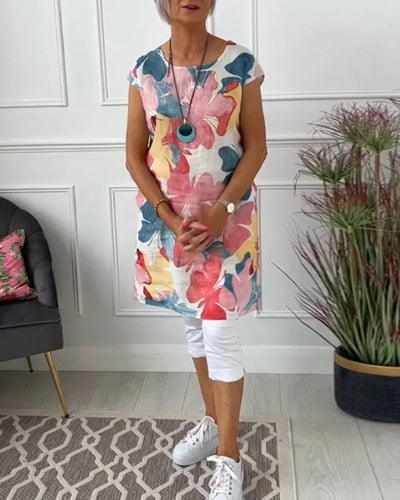 Caren | Long blouse