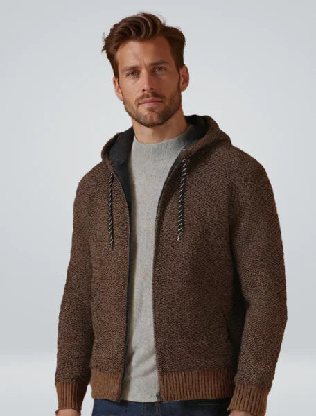 Daniel | Modern hoodie with a classic cut