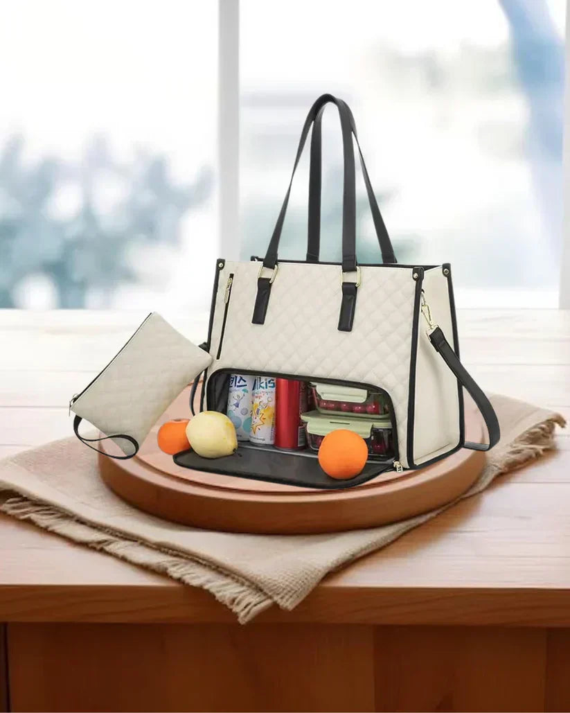 Elena | Vielseitige 3-in-1 Tragetasche für Damen
