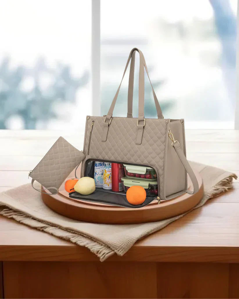 Elena | Vielseitige 3-in-1 Tragetasche für Damen