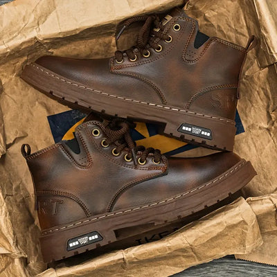 Lukas | Sturdy all-terrain boots for outdoor adventures