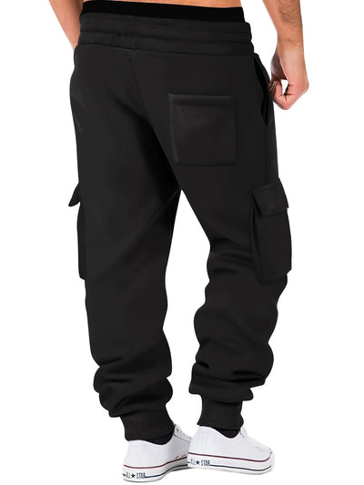 Jonas | Cargo jogging trousers with practical pockets