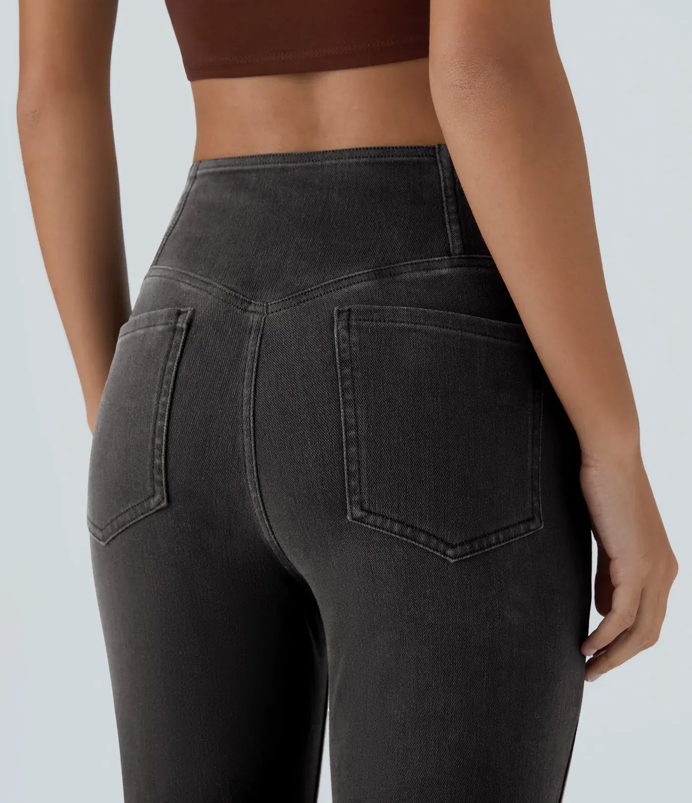 Sophie | Comfortable women's trousers with elasticated waistband