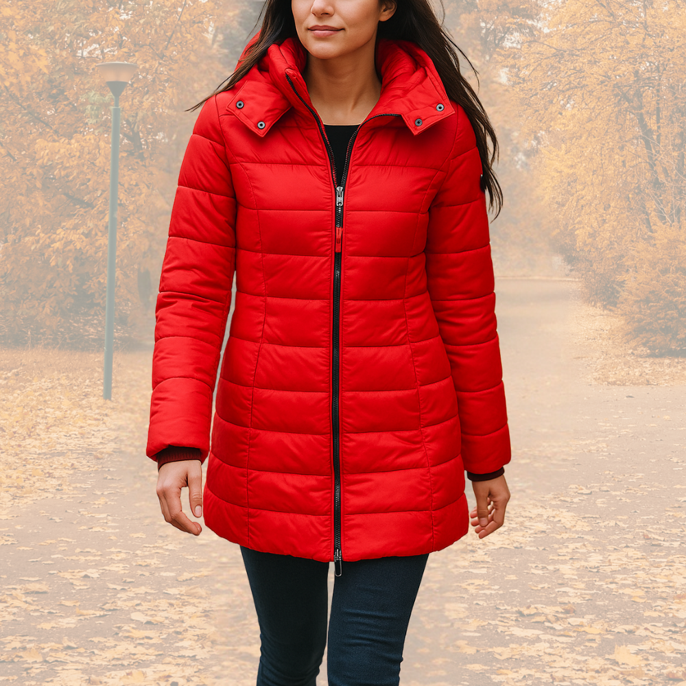 Clara | Stylish women's parka with warm lining