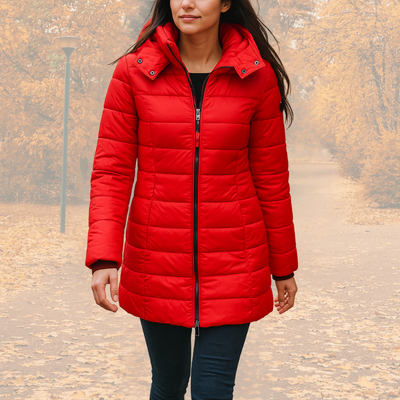 Clara | Stylish women's parka with warm lining